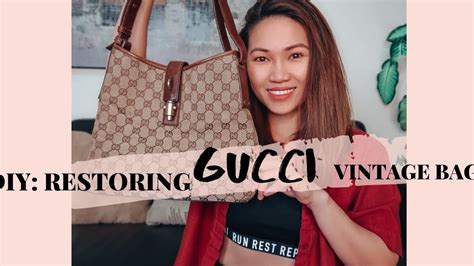 does gucci clean jewelry for free|how to clean Gucci bags.